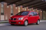Pontiac G3 2008 года